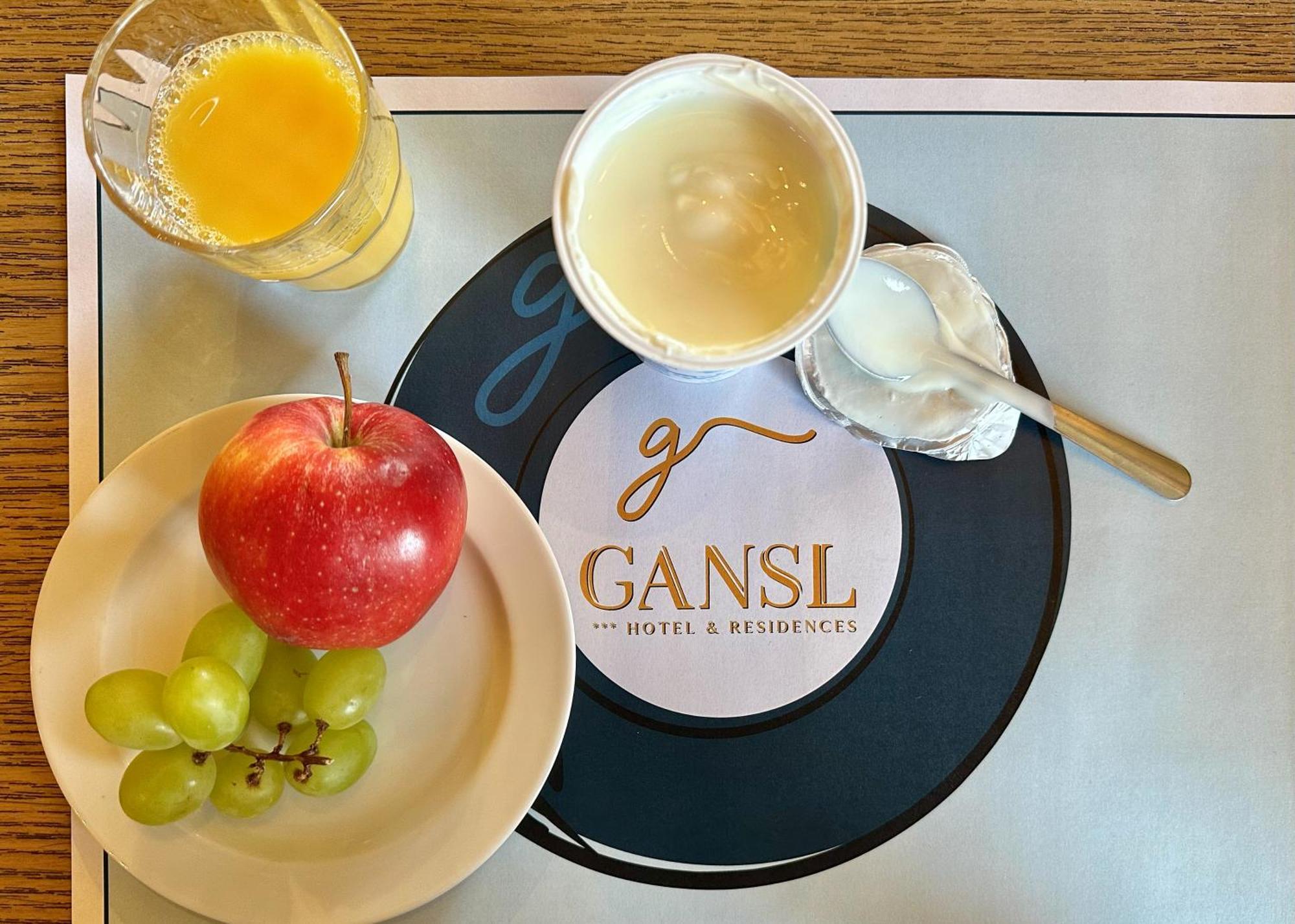 Gansl Hotel & Residences Saalfelden Zewnętrze zdjęcie