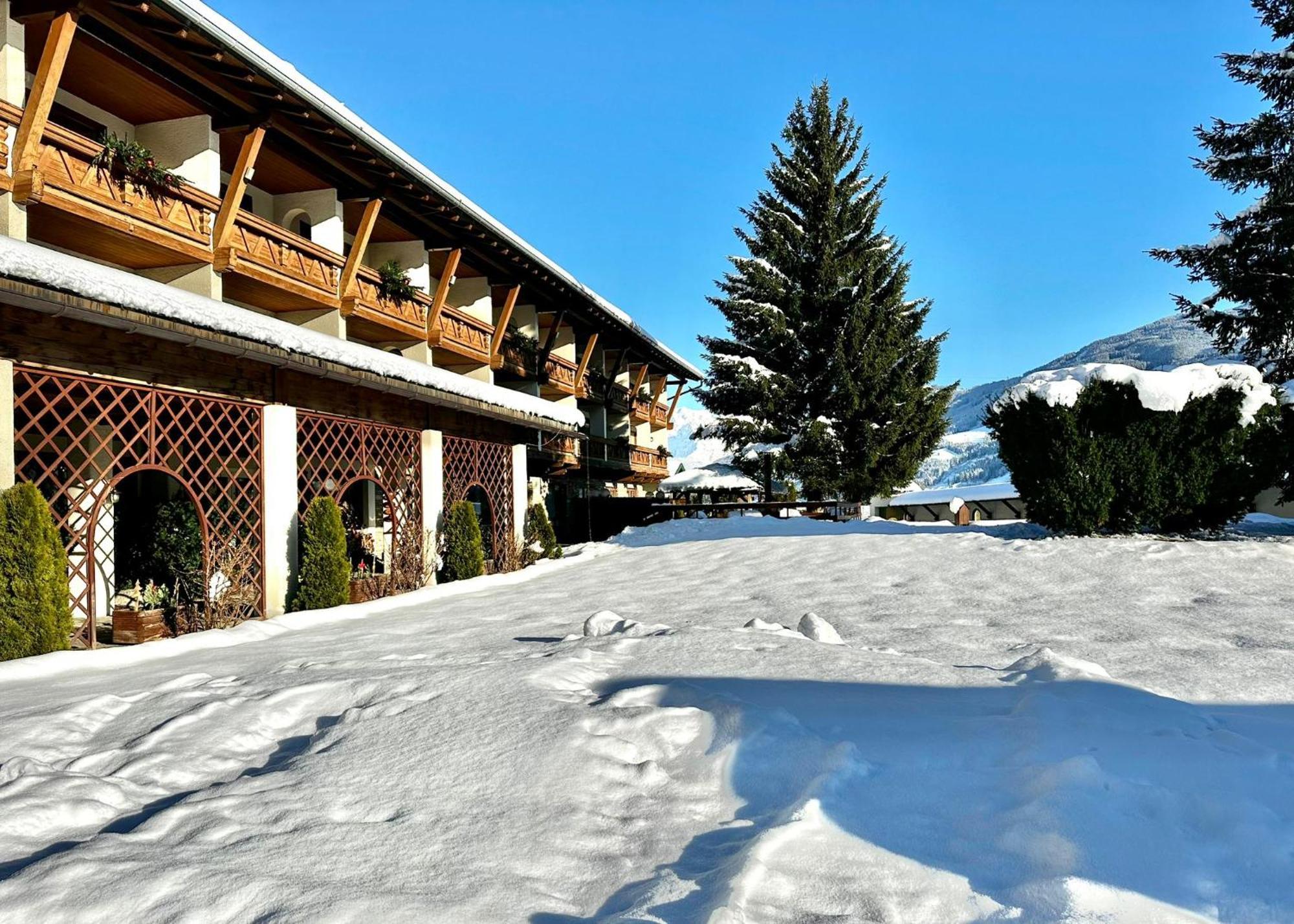 Gansl Hotel & Residences Saalfelden Zewnętrze zdjęcie