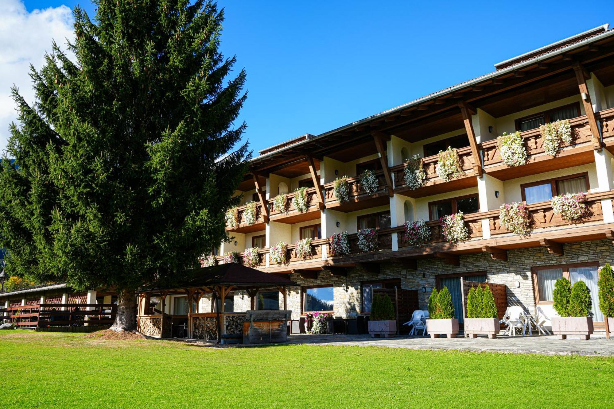 Gansl Hotel & Residences Saalfelden Zewnętrze zdjęcie